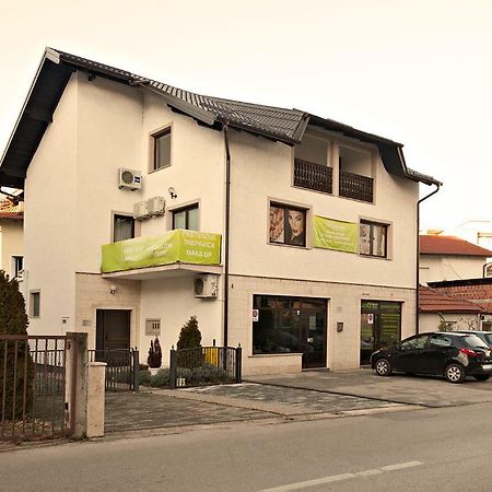 Zagi Apartment Загреб Екстериор снимка