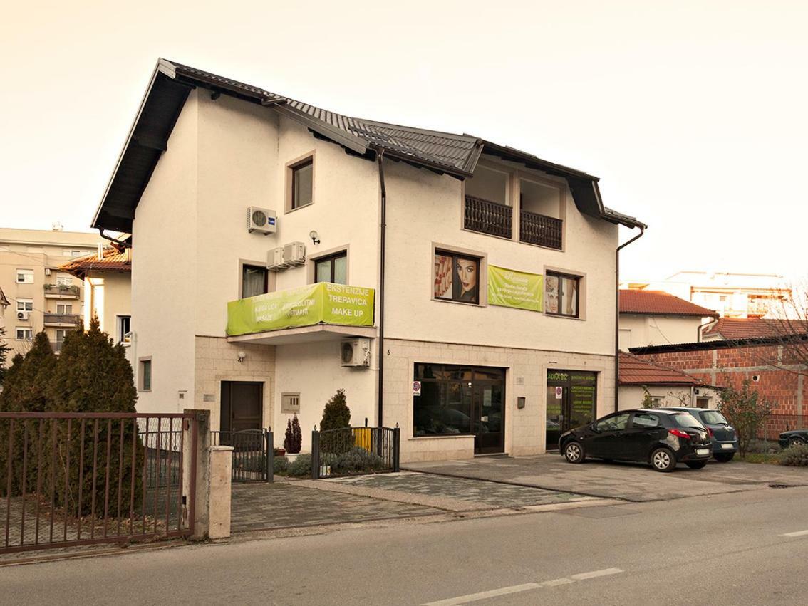 Zagi Apartment Загреб Екстериор снимка