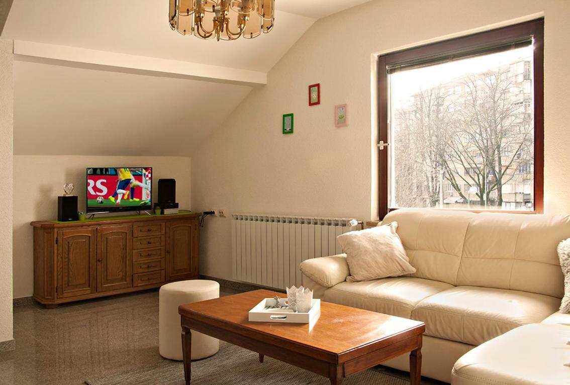 Zagi Apartment Загреб Екстериор снимка